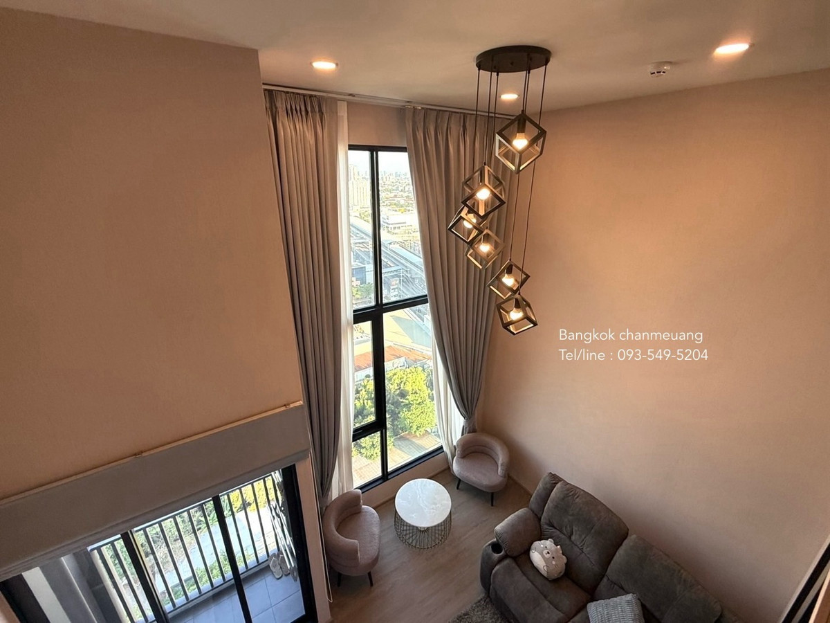 ให้เช่าคอนโดรัตนาธิเบศร์ สนามบินน้ำ พระนั่งเกล้า : 𝐅𝐨𝐫 𝐑𝐞𝐧𝐭 ❗️  Free Wi-Fi🎉       
🌟 Origin plug&play nonthaburi station
🚟 Near MRT  Nonthaburi 