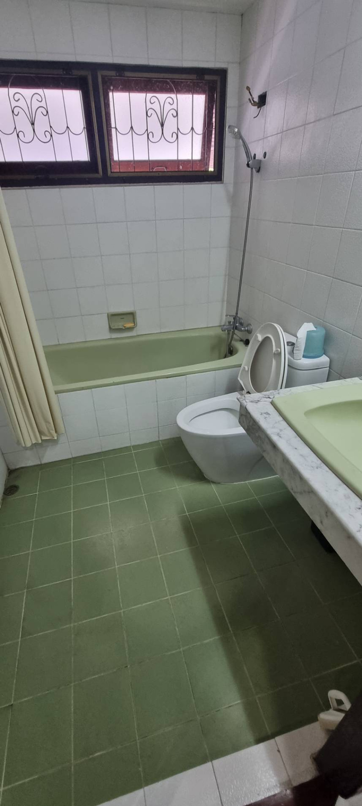 ขายบ้านปทุมธานี รังสิต ธรรมศาสตร์ : HOT DEAL 🔥✨ ชวนชื่น การ์เด้น วิลล์ / 5 ห้องนอน (ขาย), Chuan Chuen Garden Ville / 5 Bedrooms (FOR SALE) AOM045