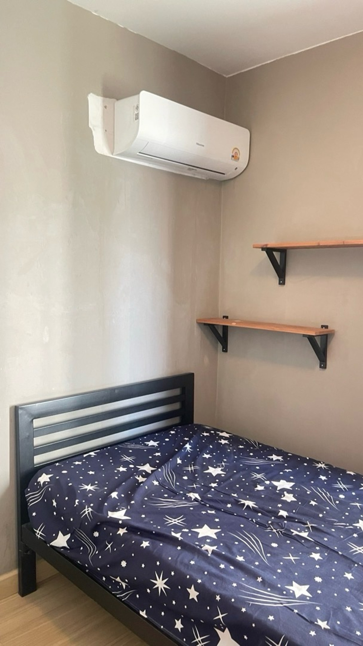 ให้เช่าคอนโดพัฒนาการ ศรีนครินทร์ : ให้เช่า The Parkland srinakarin ( เดอะ พาร์คแลนด์ ศรีนครินทร์ )🛏️ 2 ห้องนอน 🛁 2 ห้องน้ำ 🛋️ 1 ห้องนั่งเล่น ขนาด 66 ตรม. ชั้น 8 อาคาร B ⛲️ วิวเมือง ✨ ราคา 16,000 บาท ✨ มีวีดิโอห้องจริง 📸