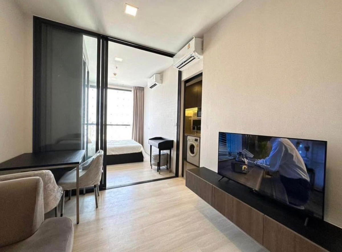 ให้เช่าคอนโดสะพานควาย จตุจักร : 📌ให้เช่า เดอะไพรเวซี่ จตุจักร  ขนาด 27 ตร.ม. 🏙 ชั้น 12 15,500/เดือน