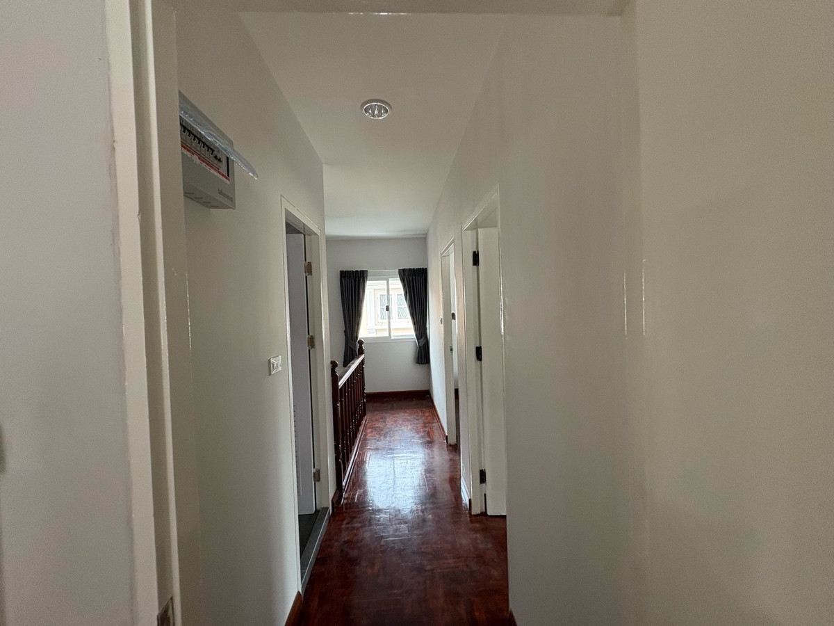 ขายบ้านมีนบุรี-ร่มเกล้า : เช่าซื้อบ้าน ผ่อนตรงเจ้าของ ไม่ต้องผ่านธนาคาร บ้าน perfect place ราม 164 ใกล้รร. RIS 