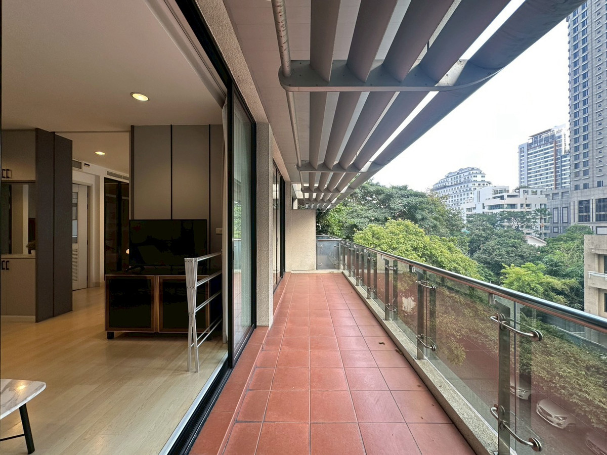 For RentWitthayu, Chidlom, Langsuan, Ploenchit : 💎RENT | 1 Beds | Luxury Apartments | Wireless Road | Pet Friendly | Low-Rise | Exclusive Living | Lumpini Park | Ploenchit