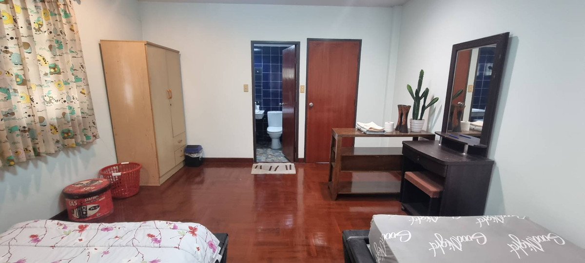 ขายบ้านปทุมธานี รังสิต ธรรมศาสตร์ : HOT DEAL 🔥✨ ชวนชื่น การ์เด้น วิลล์ / 5 ห้องนอน (ขาย), Chuan Chuen Garden Ville / 5 Bedrooms (FOR SALE) AOM045