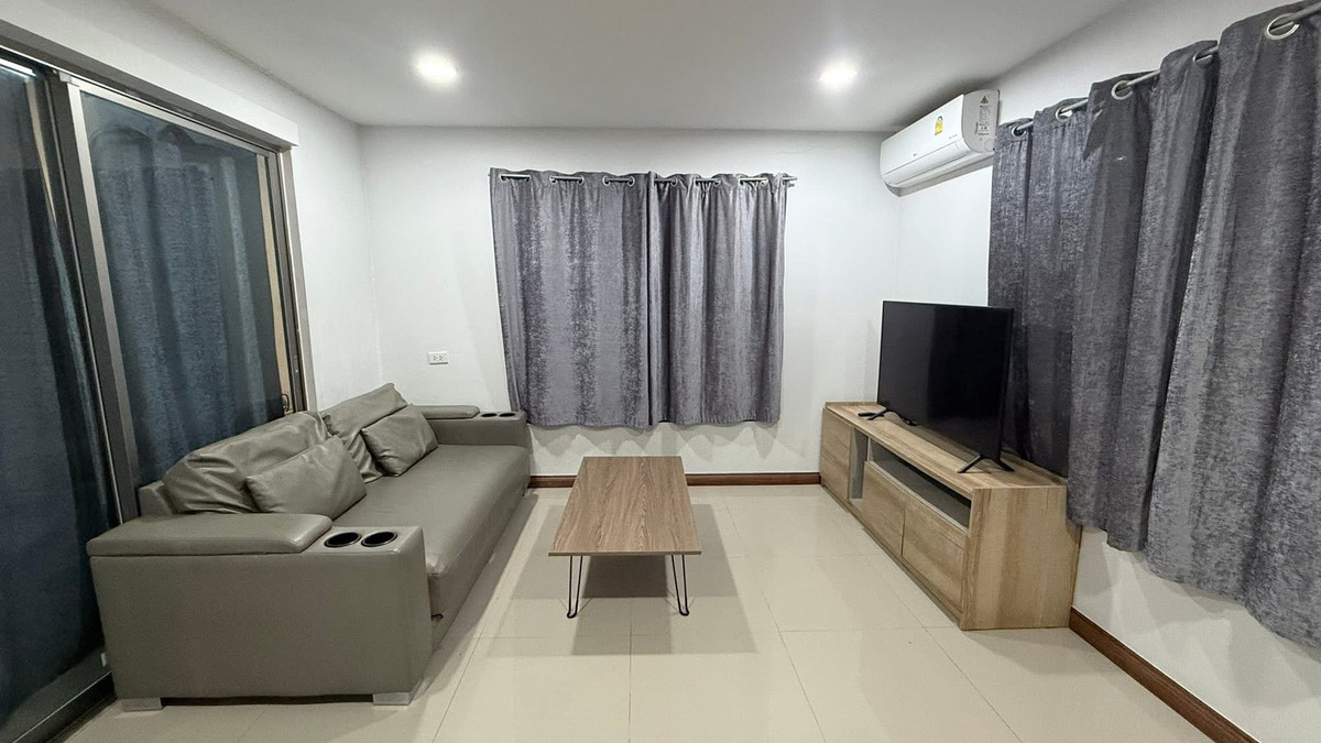 For SaleHousePattaya, Bangsaen, Chonburi : Life @Banglamung / 3 bedrooms (for sale), Life @Banglamung / 3 Bedrooms (FOR SALE) YEAN098