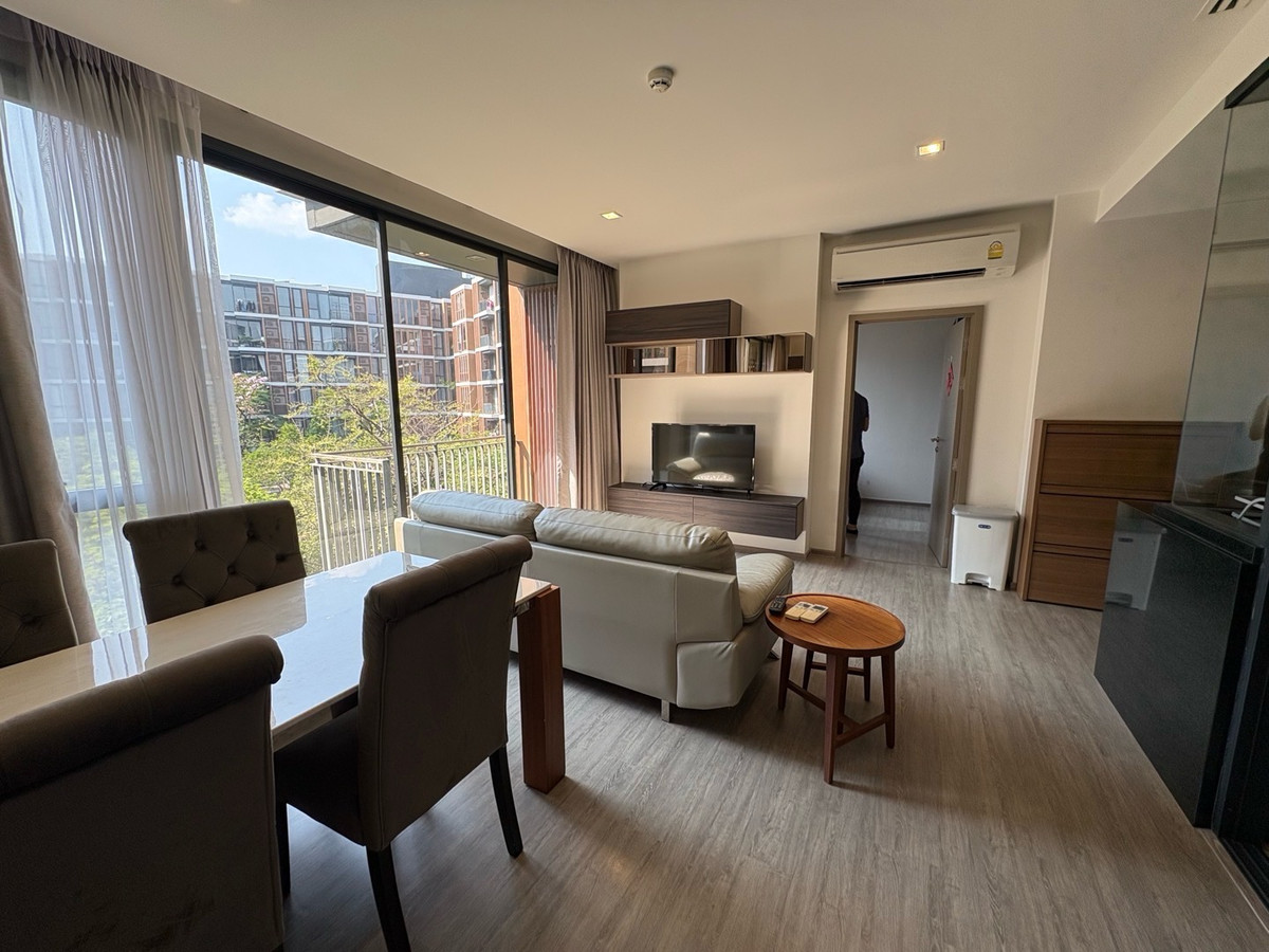 ให้เช่าคอนโดอ่อนนุช อุดมสุข : 🔥Rent 2BR 2BR🔥68sqm🔥Floor4🔥45,000/month🔥Ready to move🔥