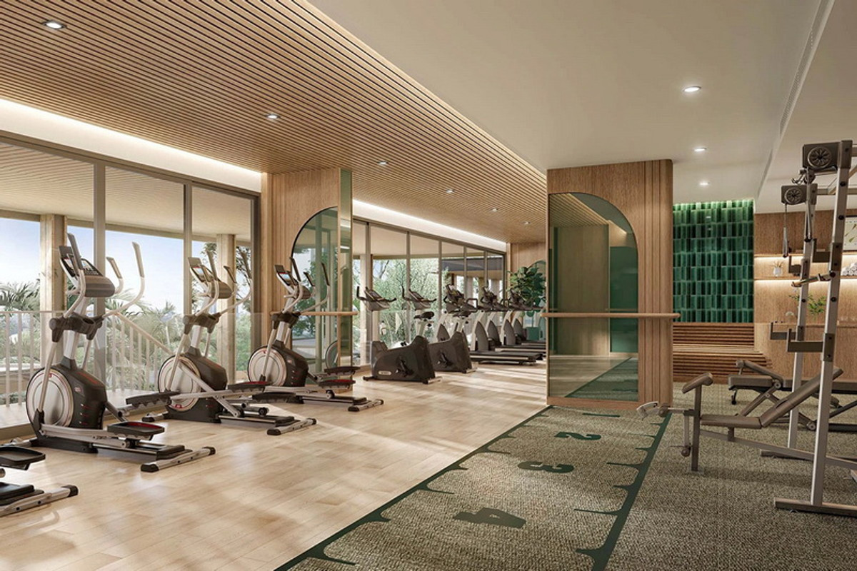 For SaleCondoChiang Mai : Mekin HAUS Chiang MaiPet-Friendly Condominium with Doi Suthep Views 🌿One of the rarest residences in Chiang MaiGuaranteed best price 💯📞 Call: 061-450-0944