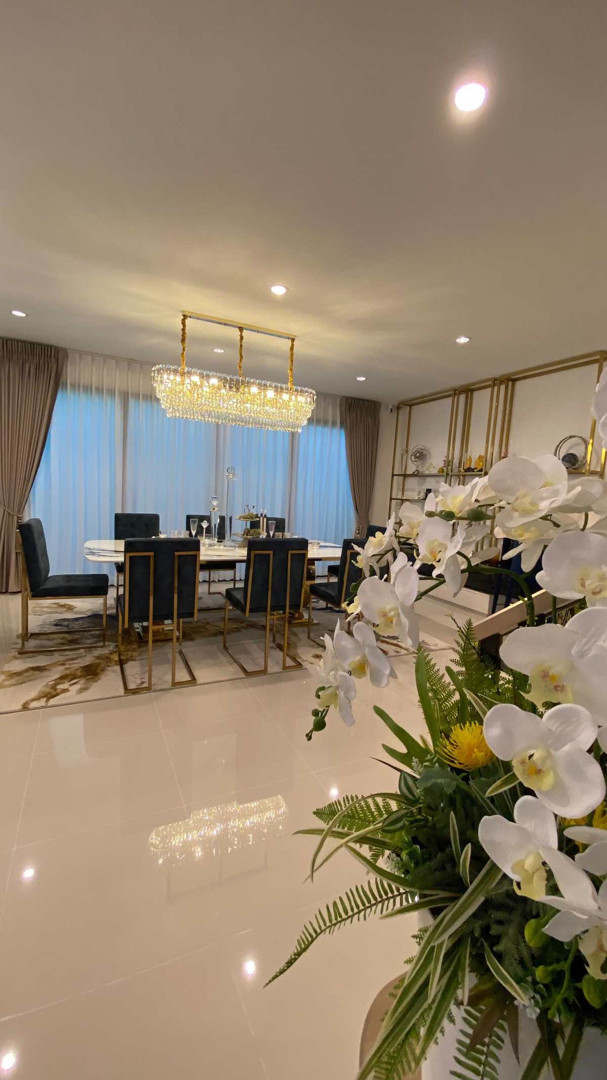 ขายบ้านบางแค เพชรเกษม : สิวารมณ์ ไฮด์ สาทร - บางแค / 5 ห้องนอน (ขาย), Sivarom Hyde Sathorn - Bangkae / 5 Bedrooms (FOR SALE) AOM044