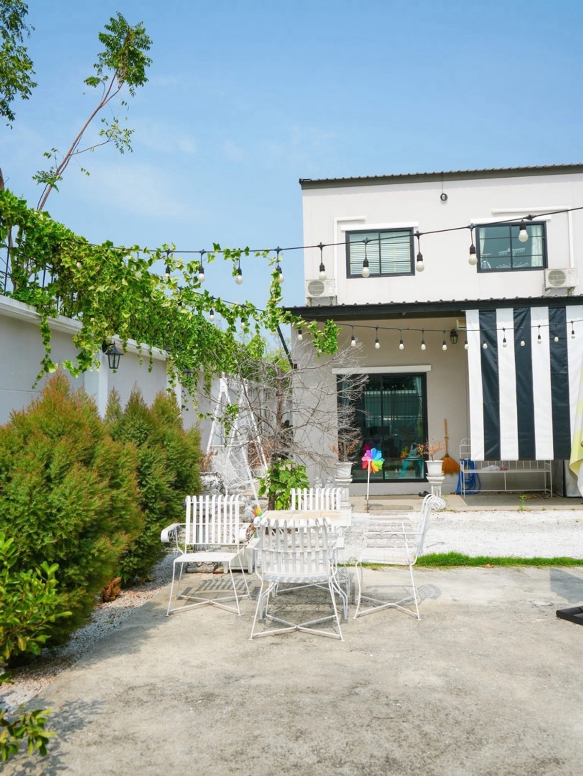 For SaleTownhomeRathburana, Suksawat : 🌳🔥 Urgent Sale! Corner Home – The Place, Most Private Unit in the Project 🔥🌳