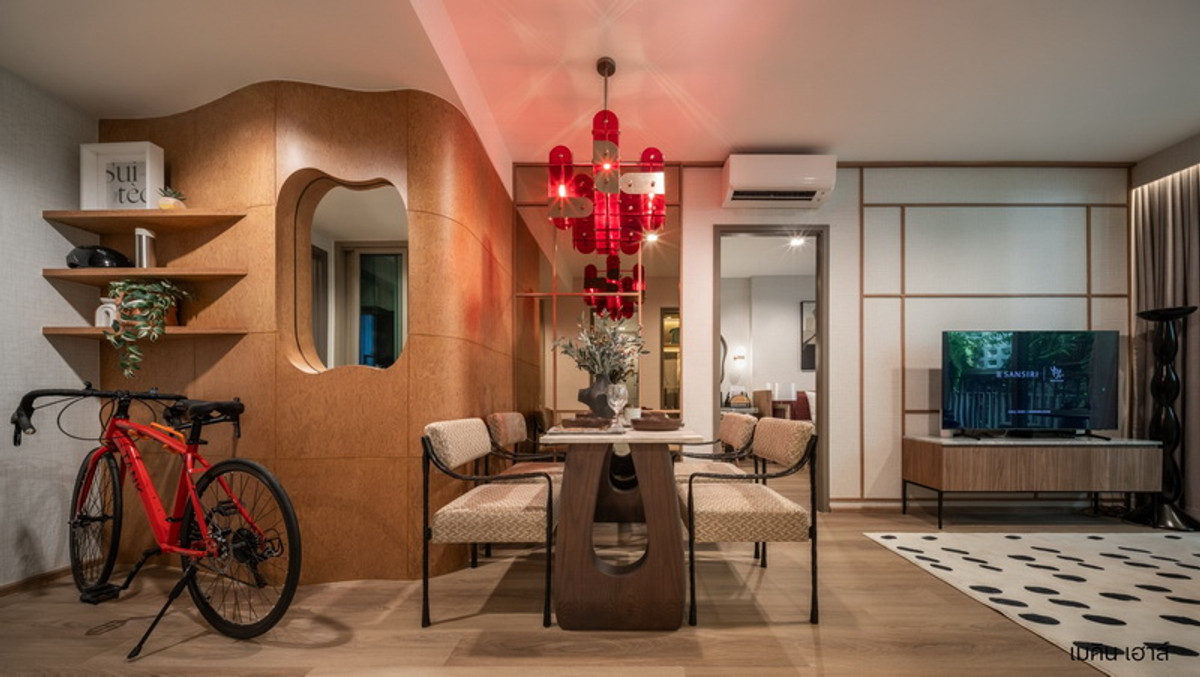 For SaleCondoChiang Mai : Mekin HAUS Chiang MaiPet-Friendly Condominium with Doi Suthep Views 🌿One of the rarest residences in Chiang MaiGuaranteed best price 💯📞 Call: 061-450-0944