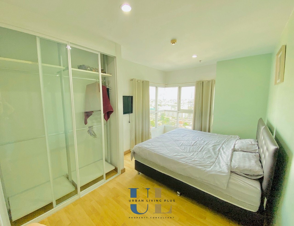 For RentCondoThaphra, Talat Phlu, Wutthakat : ( UL2507303 ) Tel/Line 096-2479369 , FOR RENT !!! The Parkland Taksin - Thapra 2 bedrooms, 2 bathrooms, 75 SQ.M., High floor, good price !!!✨