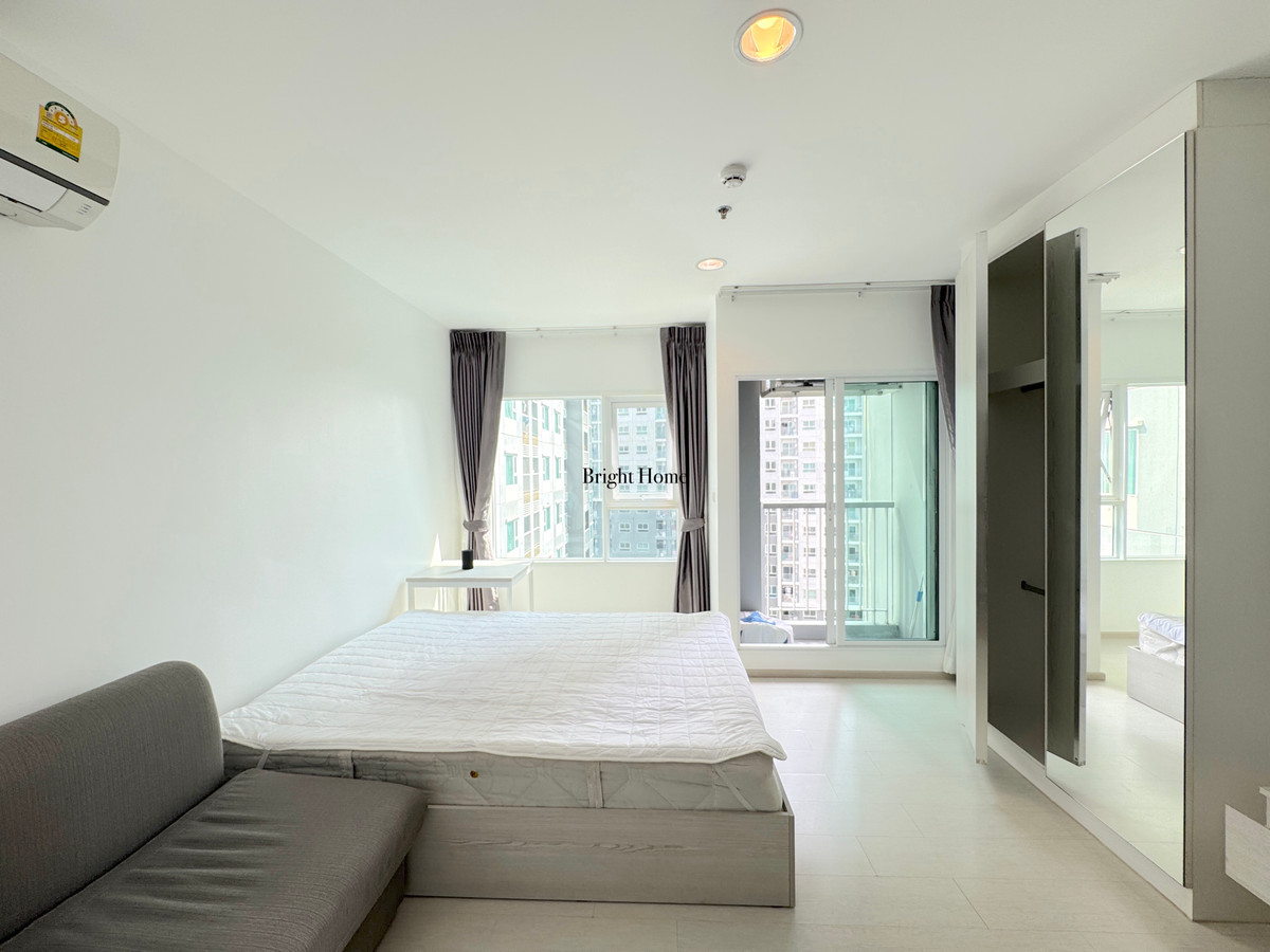 For SaleCondoSamut Prakan,Samrong : Cheapest sale in the Aspire Erawan Condo project.