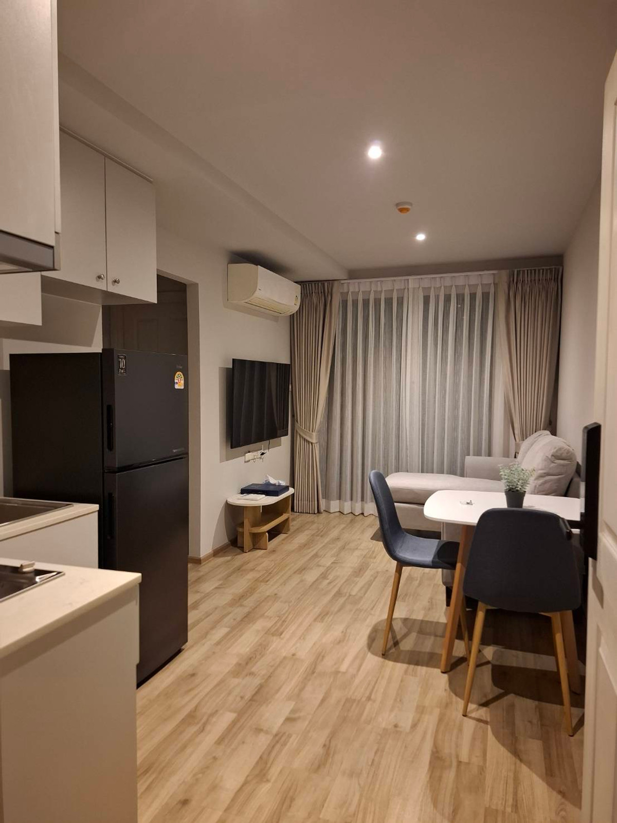 For RentCondoKaset Nawamin,Ladplakao : ปล่อยเช่า ห้องใหม่ มือหนึ่ง Newera Condo เอกมัย-รามอินทรา