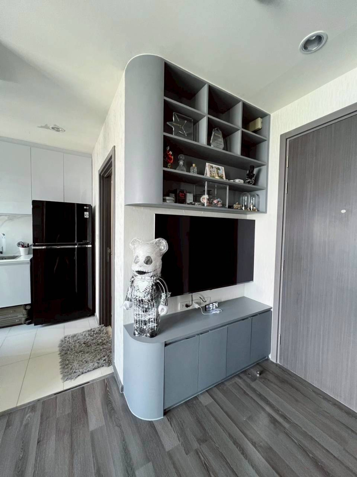 ให้เช่าคอนโดอ่อนนุช อุดมสุข : เช่า The Base Park West 