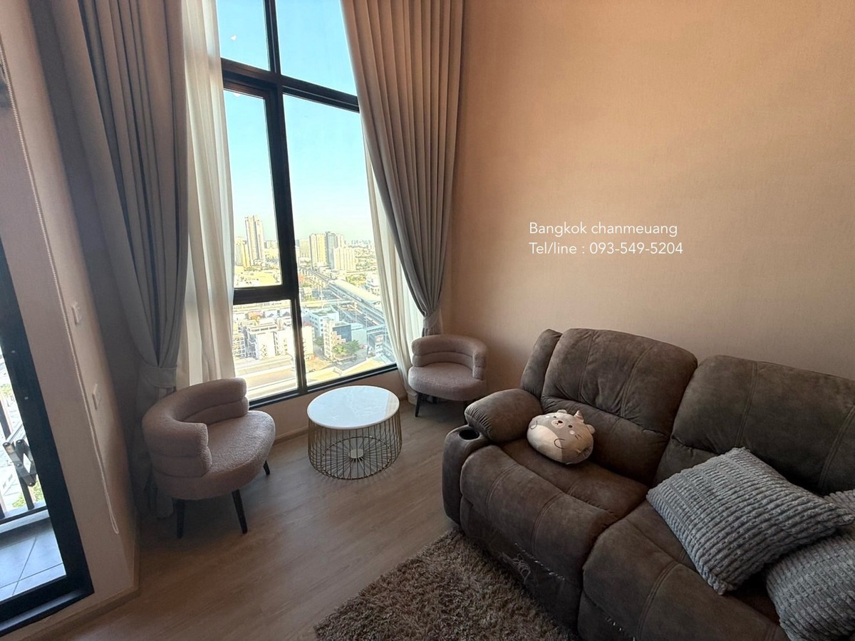 ให้เช่าคอนโดรัตนาธิเบศร์ สนามบินน้ำ พระนั่งเกล้า : 𝐅𝐨𝐫 𝐑𝐞𝐧𝐭 ❗️  Free Wi-Fi🎉       
🌟 Origin plug&play nonthaburi station
🚟 Near MRT  Nonthaburi 