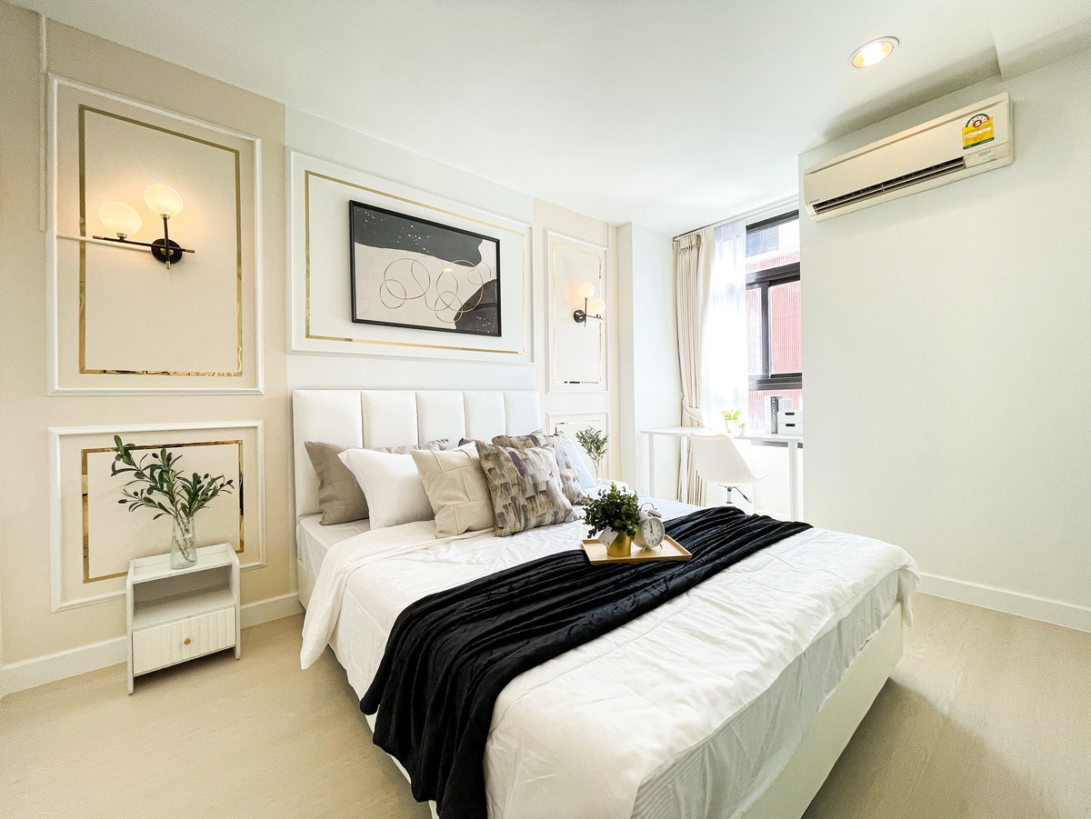 ขายคอนโดเกษตร นวมินทร์ ลาดปลาเค้า : 🔥(Owner-Post) ตามหาเนื้อคู่ คอนโดบ้านนวธารา เกษตร-นวมินทร์  Renovate ใหม่ ใกล้เรียบด่วน, The walk , ช๊อคโกเเล็ตวิว 