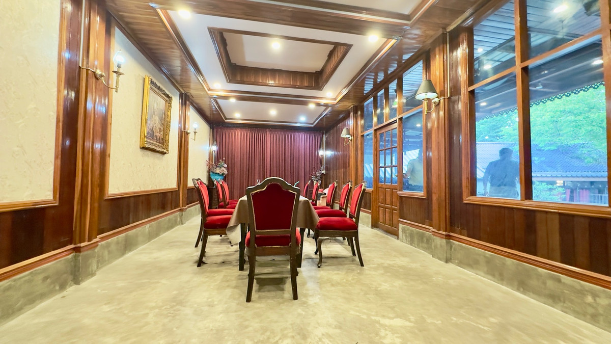 ให้เช่าที่ดินเลียบทางด่วนรามอินทรา : ให้เช่าที่ดินพร้อมสิ่งปลูกสร้าง ริมถนนประดิษฐ์มนูญธรรม เนื้อที่ 200 ตรว. เลียบทางด่วนเอกมัยรามอินทรา