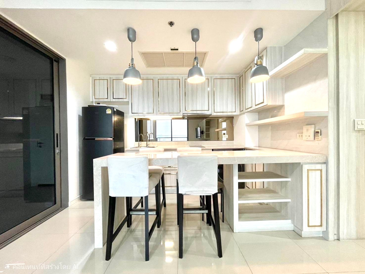 คอนโดพระราม 3 สาธุประดิษฐ์ : คอนโดห้องสวย ราคาดี Starview พระราม 3 ราคาคุ้มค่า พร้อมเครื่องใช้ไฟฟ้า