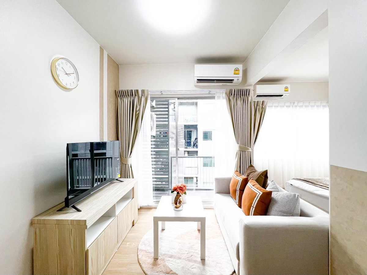 ขายคอนโดรัชดา ห้วยขวาง : ขายคอนโด เอสเปซ เพลย์ รัชดา สุทธิสาร ราคา 2,390,000 บาท