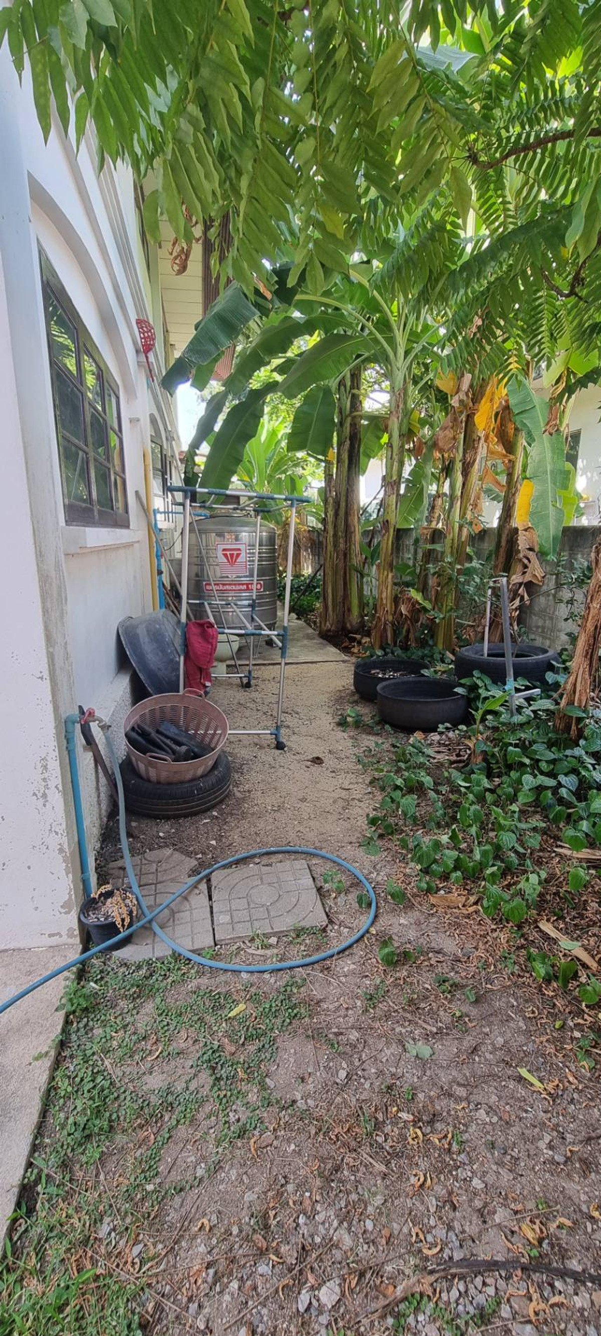 ขายบ้านปทุมธานี รังสิต ธรรมศาสตร์ : HOT DEAL 🔥✨ ชวนชื่น การ์เด้น วิลล์ / 5 ห้องนอน (ขาย), Chuan Chuen Garden Ville / 5 Bedrooms (FOR SALE) AOM045