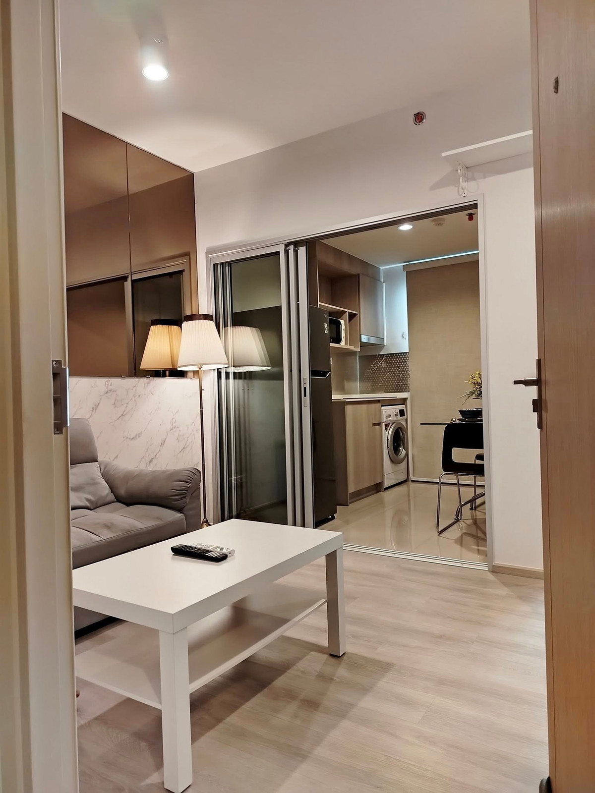 ให้เช่าคอนโดปิ่นเกล้า จรัญสนิทวงศ์ : ให้เช่า IDEO Charan 70 Riverview ใกล้ MRT บางพลัด