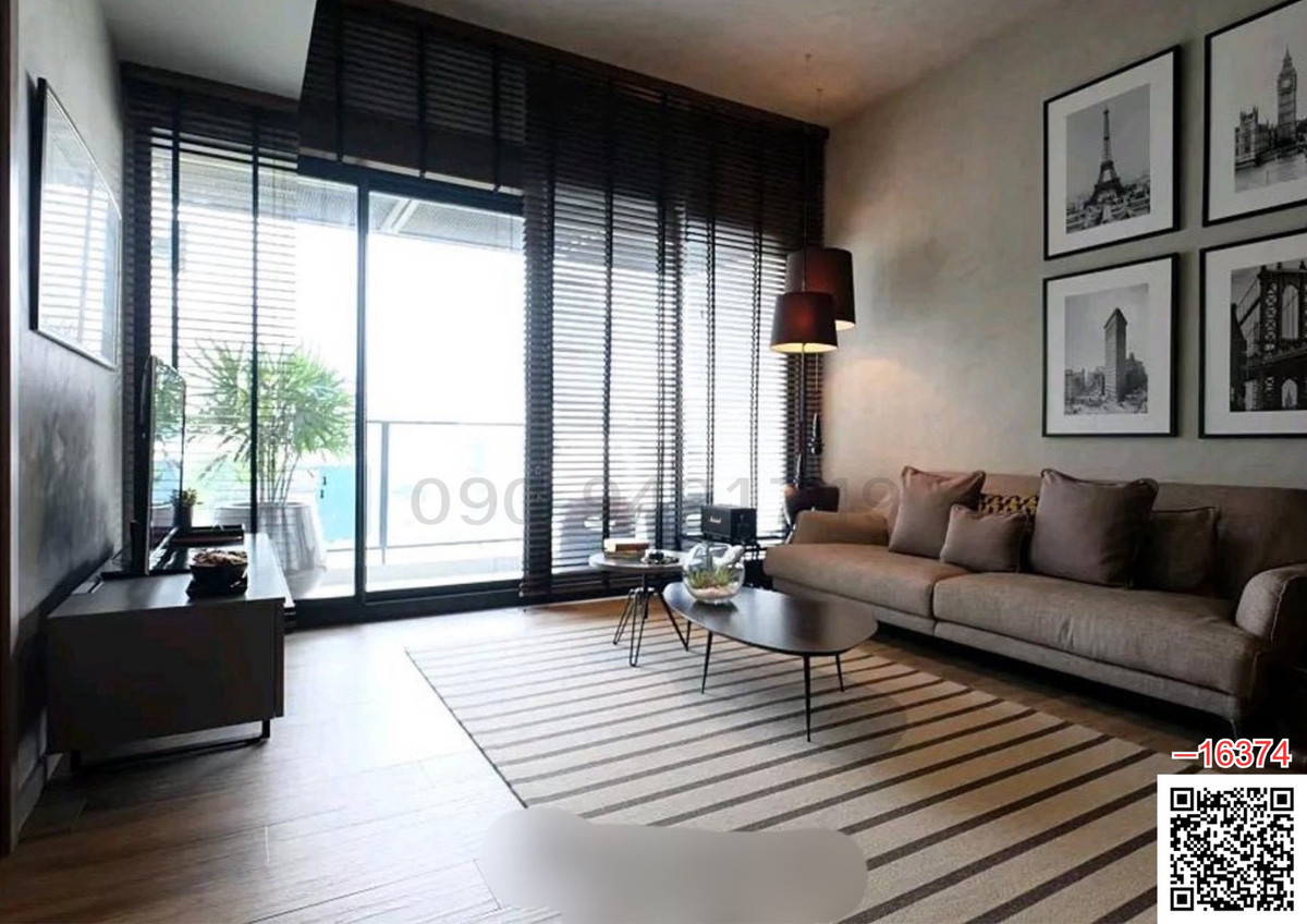 ให้เช่าคอนโดสุขุมวิท อโศก ทองหล่อ : เช่า คอนโด the loft asoke ใกล้ MRT เพชรบุรี 
