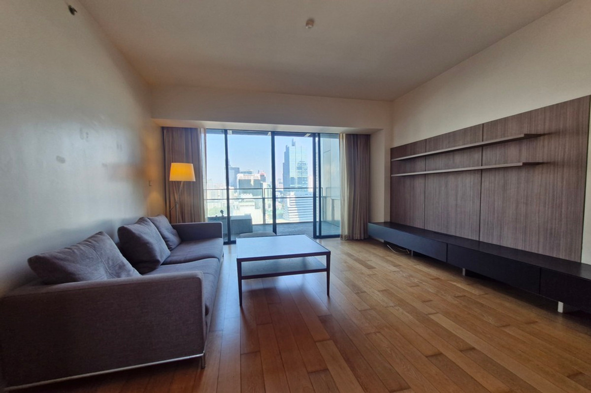 ขายคอนโดสาทร นราธิวาส : ขายคอนโด The Met Sathorn ใกล้ BTS ช่องนนทรี | 2 ห้องนอน 94 ตร.ม. | คอนโดสาทร ราคาดี