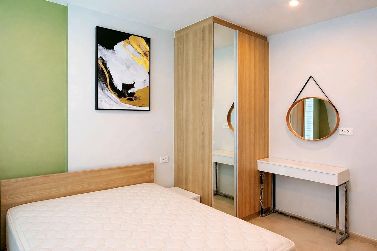 For RentCondoVipawadee, Don Mueang, Lak Si : For rent‼️Condo New Connext Don Mueang (near Don Mueang Airport)