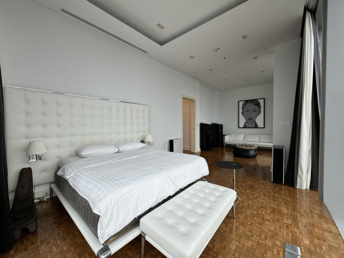 For SaleCondoSilom, Saladaeng, Bangrak : 🔥 Penthouse for sale | The Ritz-Carlton Residences