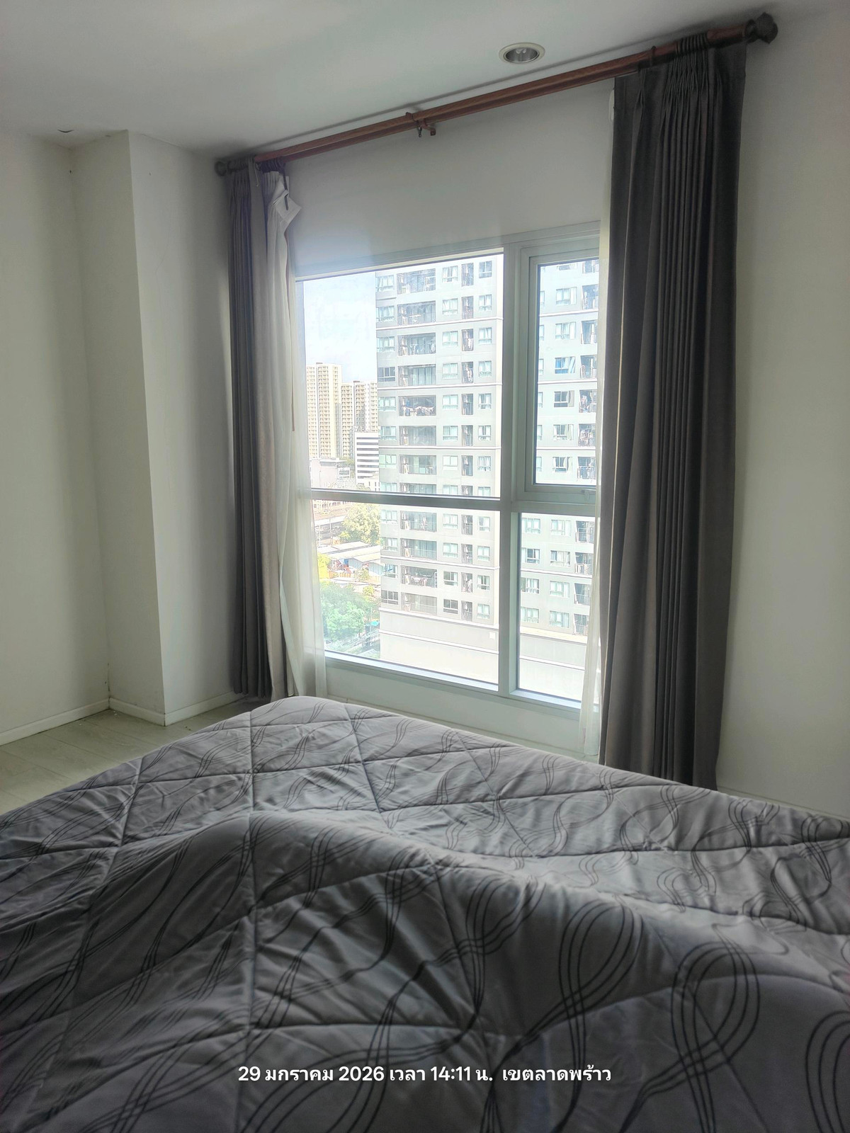 For SaleCondoRama9, Petchburi, RCA : Selling aspire rama9 5.35 million