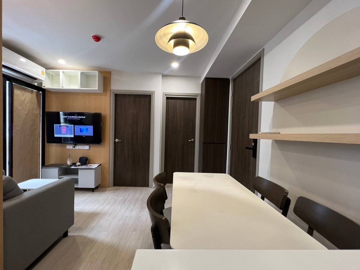 ให้เช่าคอนโดปทุมธานี รังสิต ธรรมศาสตร์ : ให้เช่าคอนโด โนเบิล นิว ครอส คูคต สเตชั่น ใกล้ รถไฟฟ้า สถานี คูคต เพียง 1 นาที