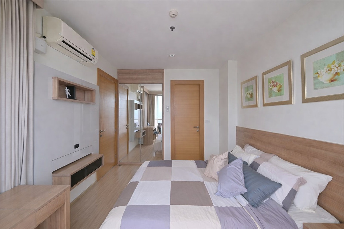 ให้เช่าคอนโดรัชดา ห้วยขวาง :  ให้เช่า Rhythm Ratchada – ห้วยขวาง   ห้องใหม่ ไม่เคยปล่อยเช่า