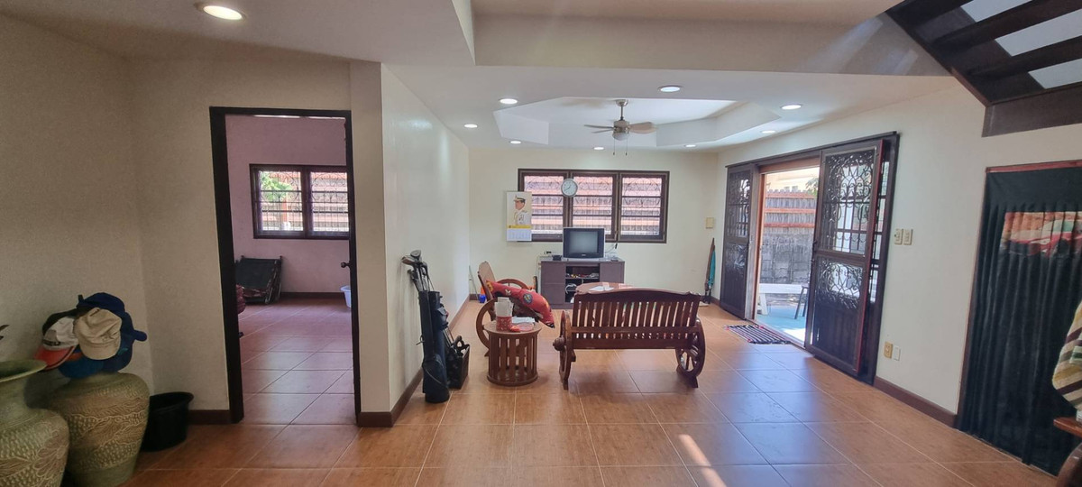 ขายบ้านปทุมธานี รังสิต ธรรมศาสตร์ : HOT DEAL 🔥✨ ชวนชื่น การ์เด้น วิลล์ / 5 ห้องนอน (ขาย), Chuan Chuen Garden Ville / 5 Bedrooms (FOR SALE) AOM045