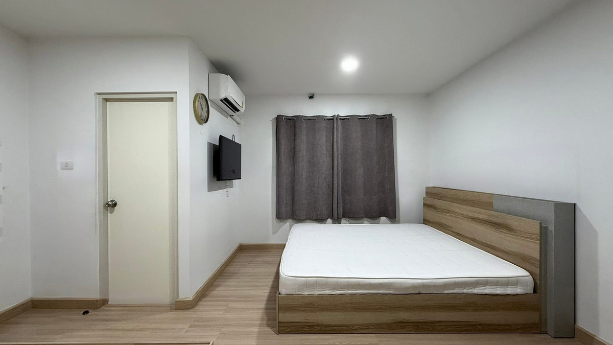 For SaleHousePattaya, Bangsaen, Chonburi : Life @Banglamung / 3 bedrooms (for sale), Life @Banglamung / 3 Bedrooms (FOR SALE) YEAN098