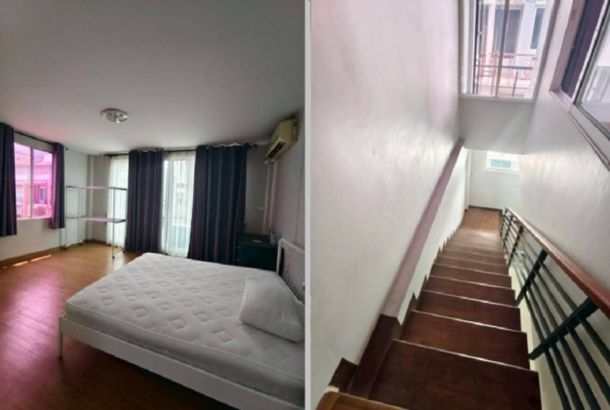 ให้เช่าโฮมออฟฟิศลาดกระบัง สุวรรณภูมิ : โทร. 081-632-0632 ให้เช่าHome Office 4 ชั้น หลังมุม โครงการอาร์เค บิซ เซ็นเตอร์ มอเตอร์เวย์ – ร่มเกล้า ติดถนนใหญ่ ตกแต่งพร้อม แอร์ 5 เครื่อง เหมาะเป็นสำนักงาน จดบริษัทได้