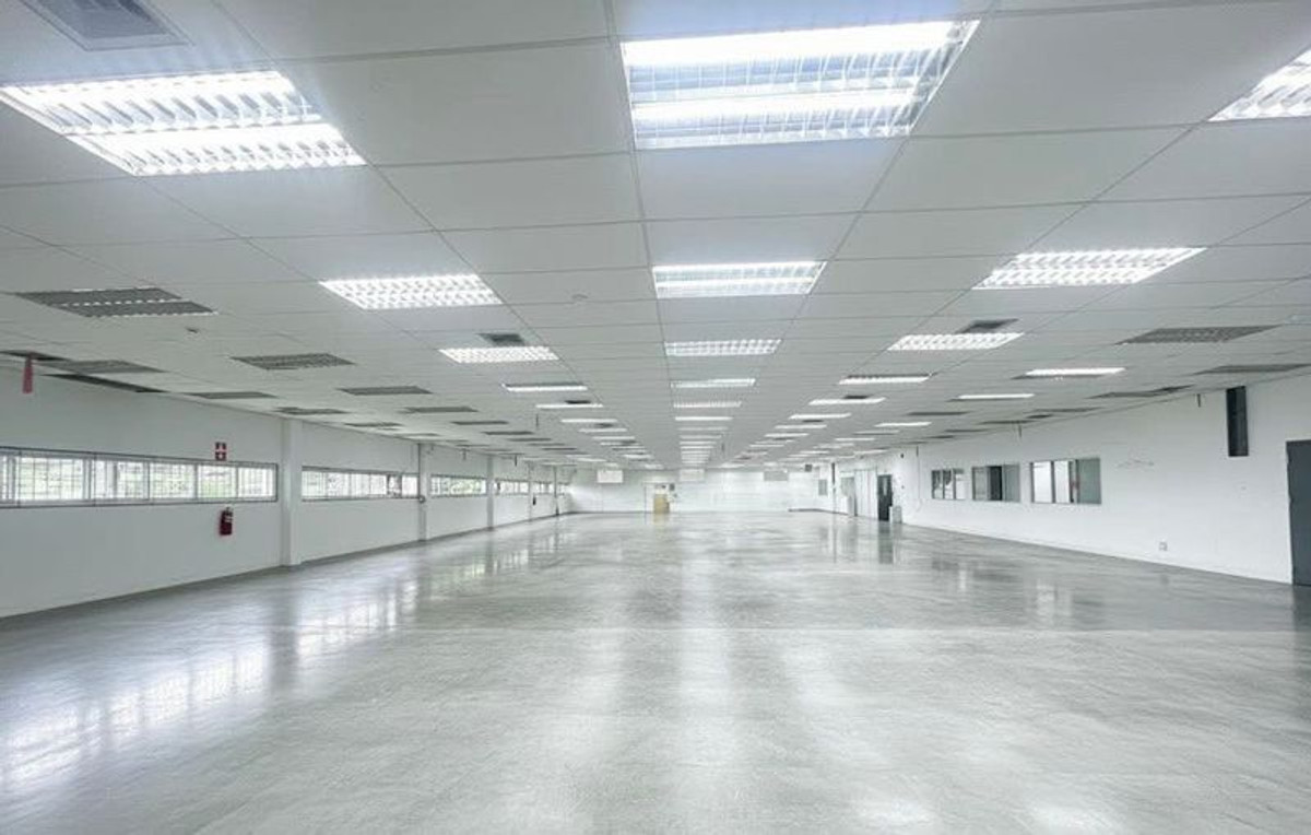 For SaleFactoryLadkrabang, Suwannaphum Airport : Factory for sale, 4 rai, purple area 🟣 usable area 6,700 sq m. #Latkrabang