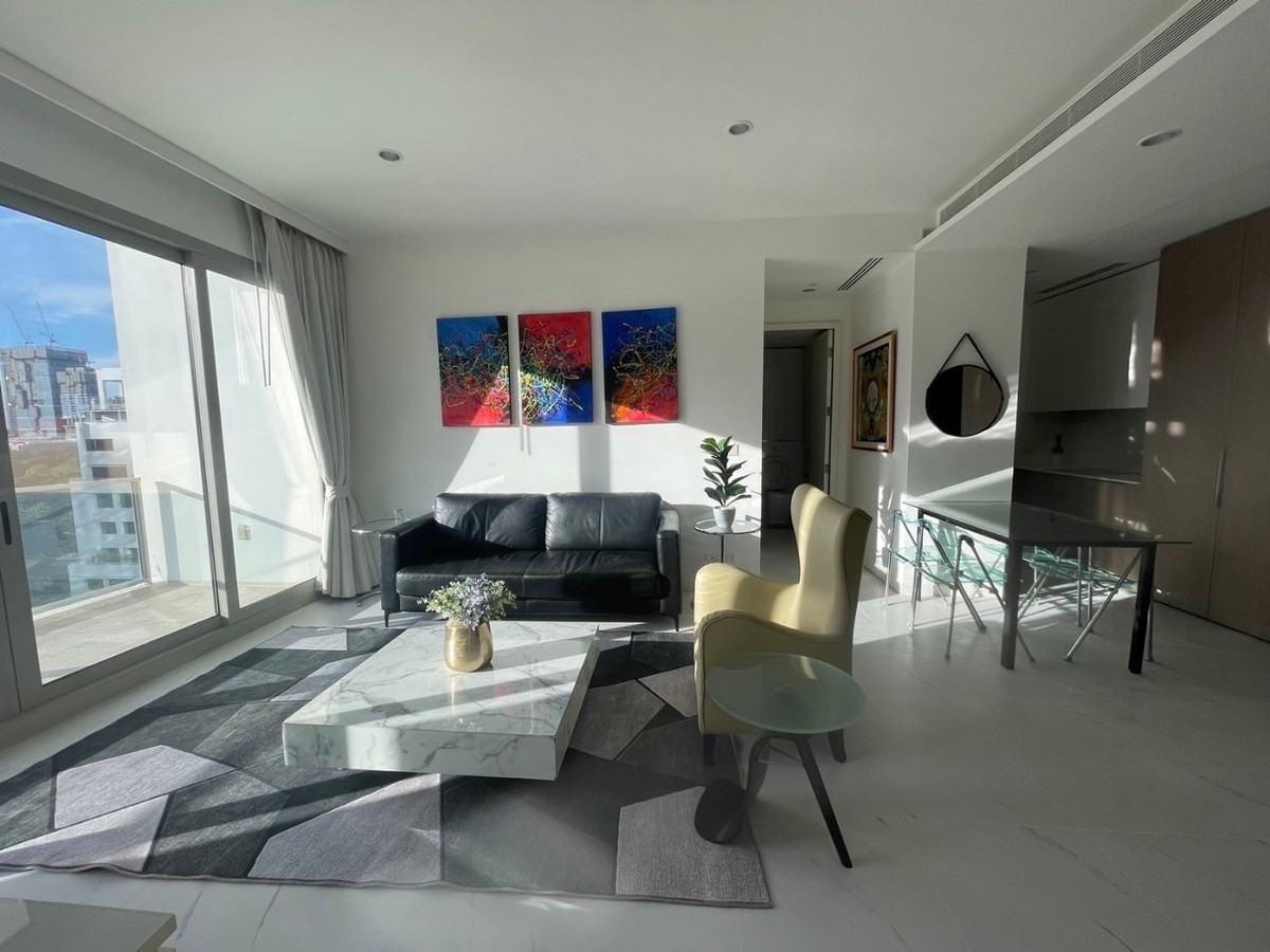 CondoWitthayu, Chidlom, Langsuan, Ploenchit : 🏠✨ 185 Rajadamri | 1 Bedroom for Sale / Rent (HBH-ST-113)