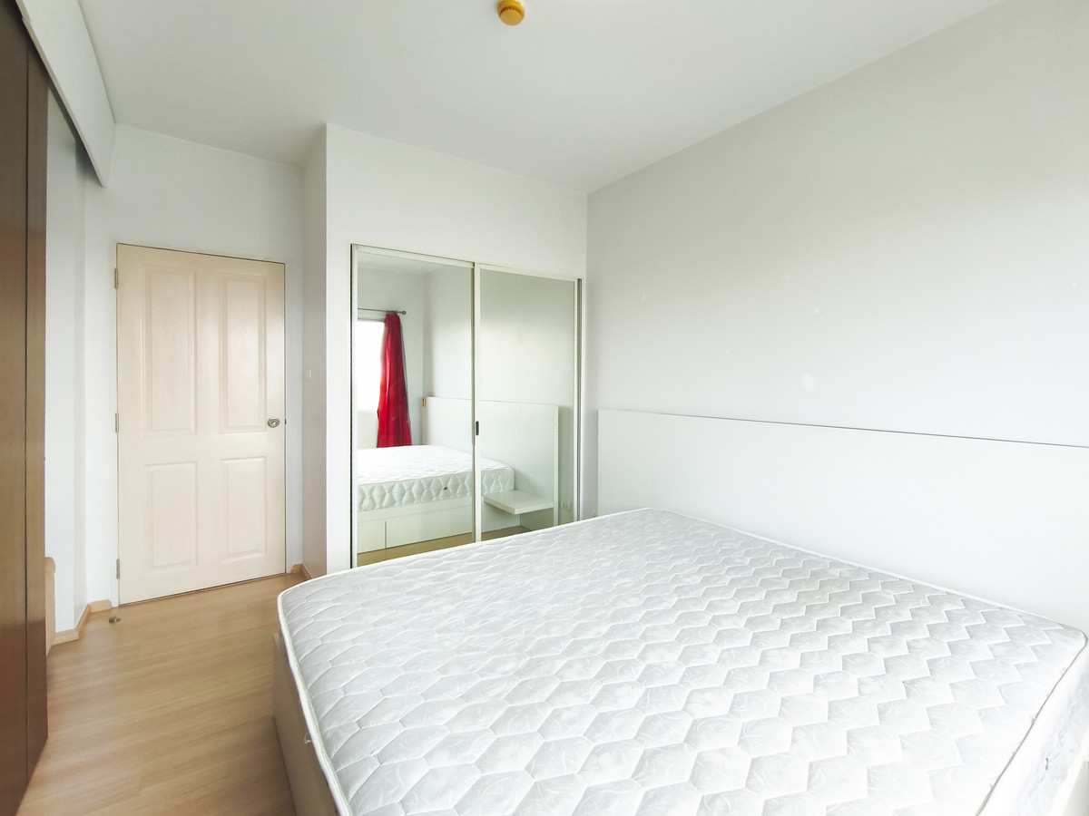 For SaleCondoOnnut, Udomsuk : 💥Condo A Space Sukhumvit 77 [A Space Sukhumvit 77] only 1.09 million, good location, complete amenities. Convenient transportation, close to MRT Si Nut 5 minutes and BTS On Nut only 10 minutes.