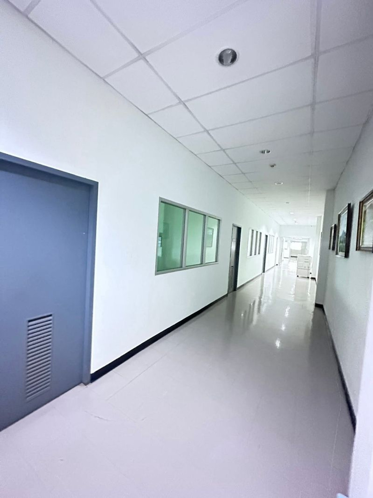 For SaleFactoryLadkrabang, Suwannaphum Airport : Factory for sale, 4 rai, purple area 🟣 usable area 6,700 sq m. #Latkrabang