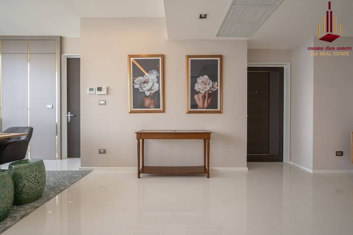 ให้เช่าคอนโดสาทร นราธิวาส : ✨ For Rent: The Bangkok Sathorn Condo ✨ 💰 Only 120,000 THB/month