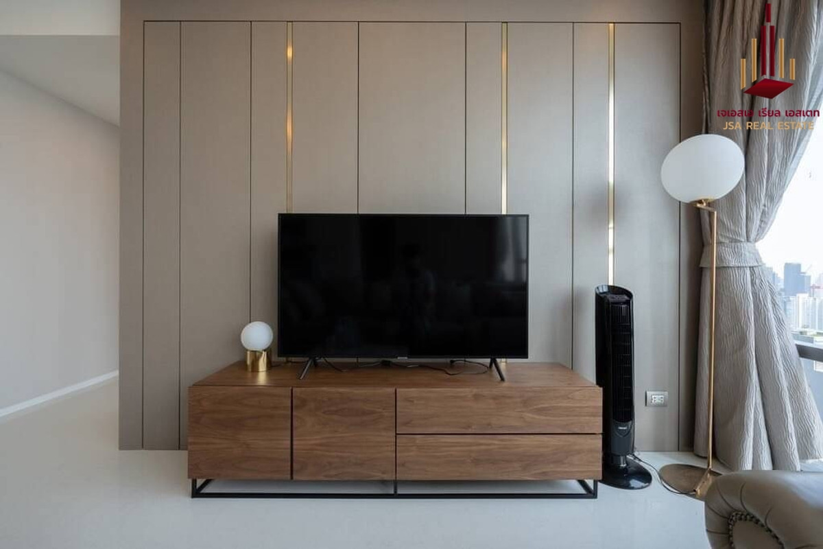 ให้เช่าคอนโดสาทร นราธิวาส : ✨ For Rent: The Bangkok Sathorn Condo ✨ 💰 Only 120,000 THB/month