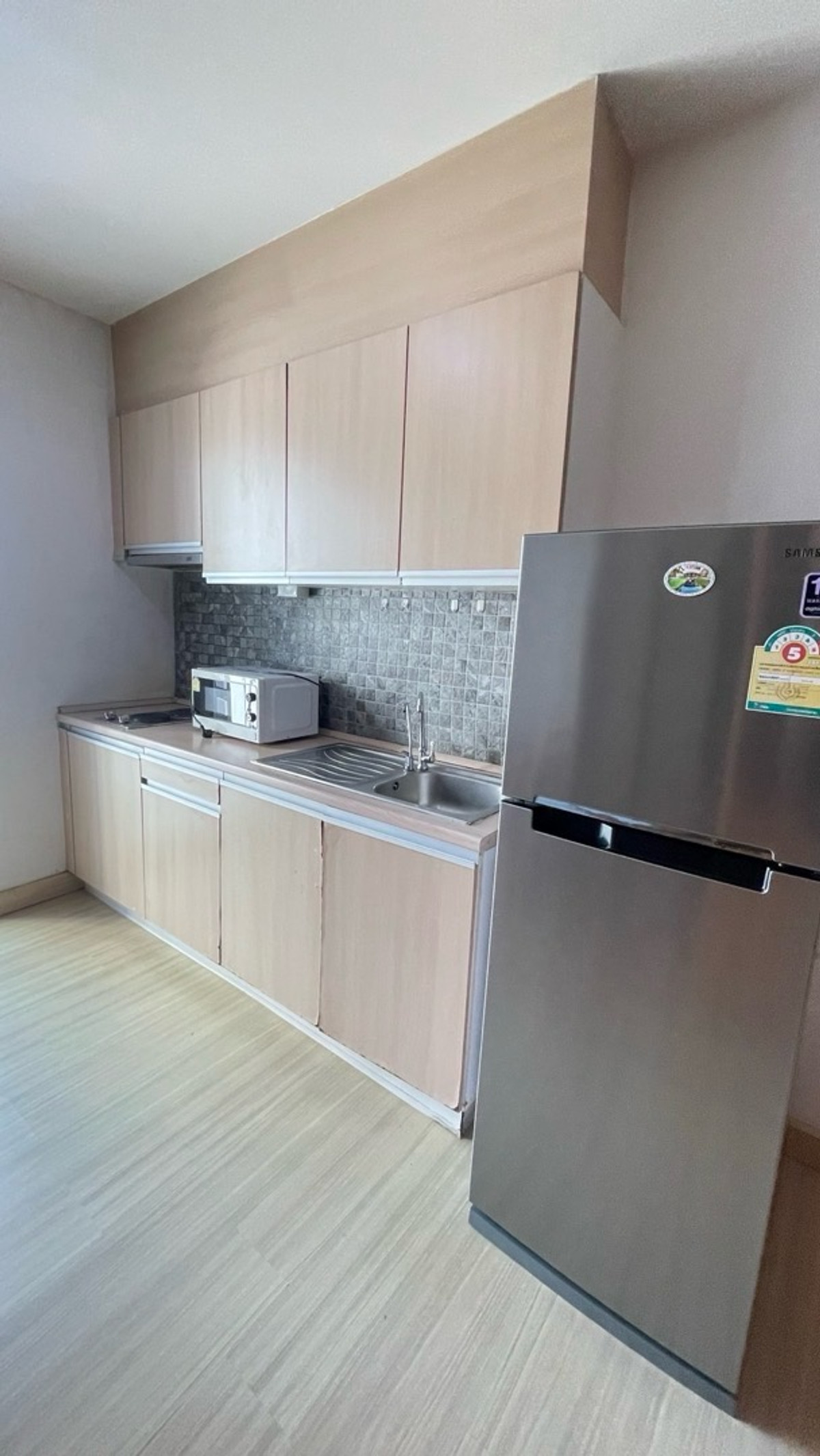 ให้เช่าคอนโดพัฒนาการ ศรีนครินทร์ : ให้เช่า The Parkland srinakarin ( เดอะ พาร์คแลนด์ ศรีนครินทร์ )🛏️ 2 ห้องนอน 🛁 2 ห้องน้ำ 🛋️ 1 ห้องนั่งเล่น ขนาด 66 ตรม. ชั้น 8 อาคาร B ⛲️ วิวเมือง ✨ ราคา 16,000 บาท ✨ มีวีดิโอห้องจริง 📸