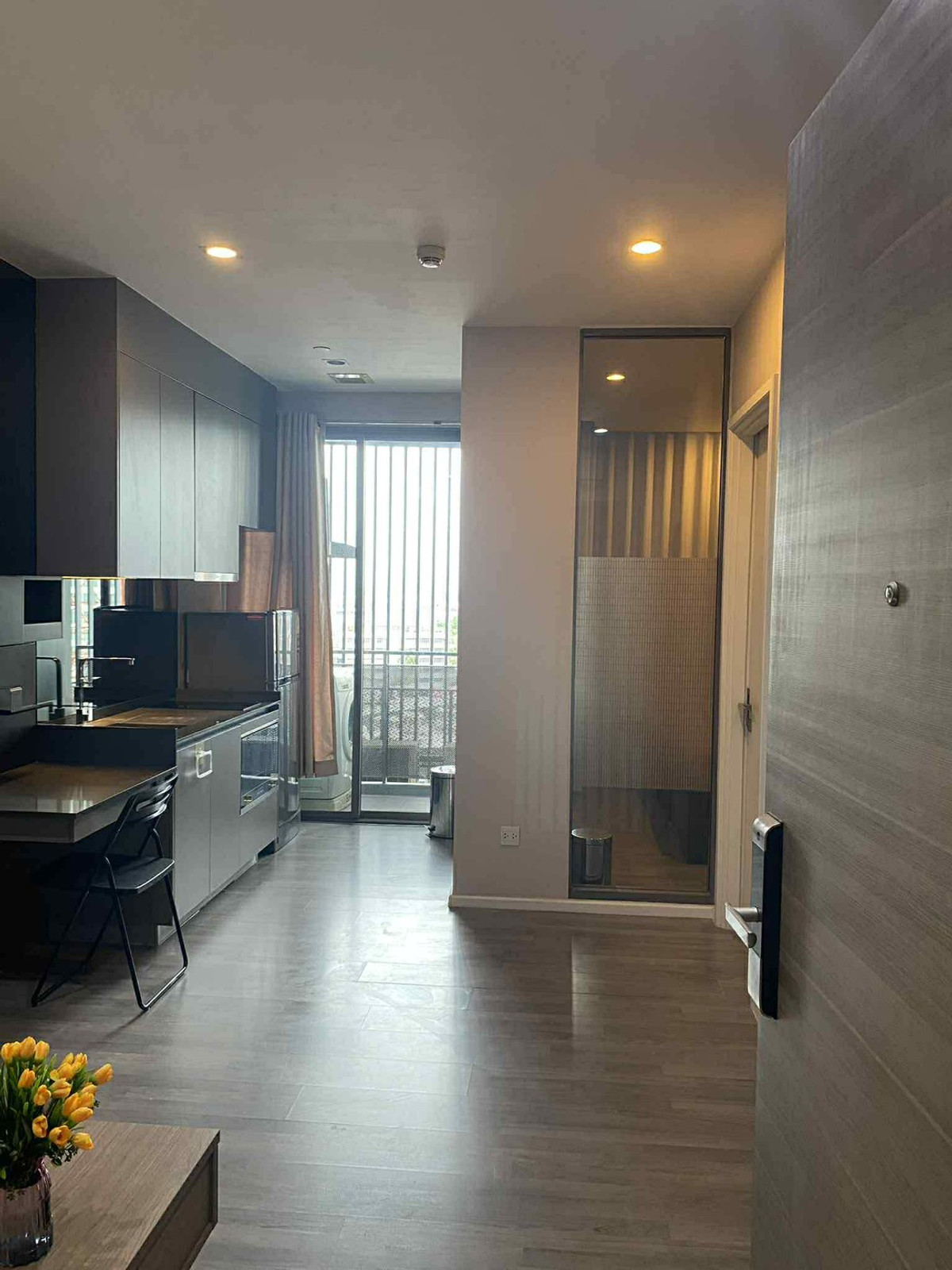 คอนโดอ่อนนุช อุดมสุข : 🌟คอนโด เดอะรูม สุขุมวิท 69 ขาย 1 ห้องนอน 1 ห้องน้ำ ติด BTS พื้นที่ 34.26 ตร.ม.