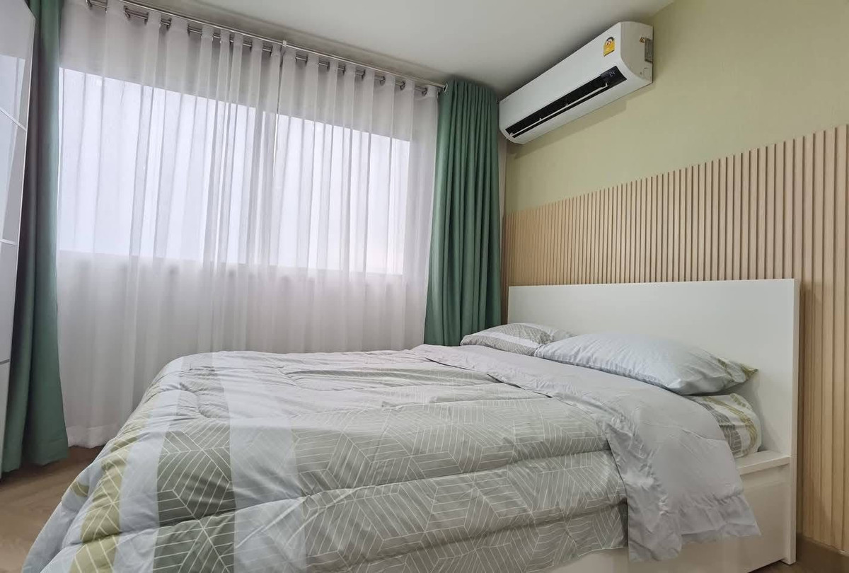 ขายคอนโดเกษตร นวมินทร์ ลาดปลาเค้า : ขายพร้อมผู้เช่า ลุมพินี คอนโดทาวน์ รามอินทรา – ลาดปลาเค้า 2