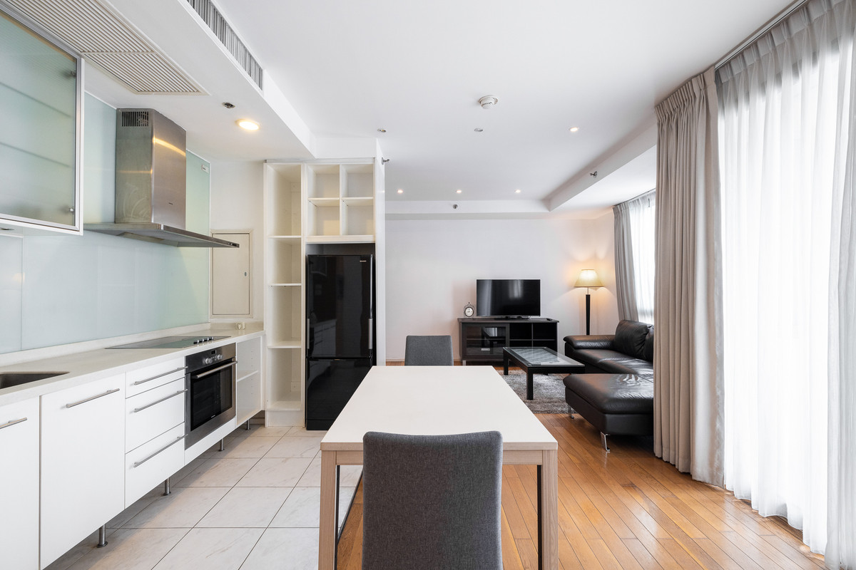 For RentCondoSilom, Saladaeng, Bangrak : (LS089) Pet Friendly Condo for rent The Legend Saladaeng near MRT Silom and BTS Saladaeng.