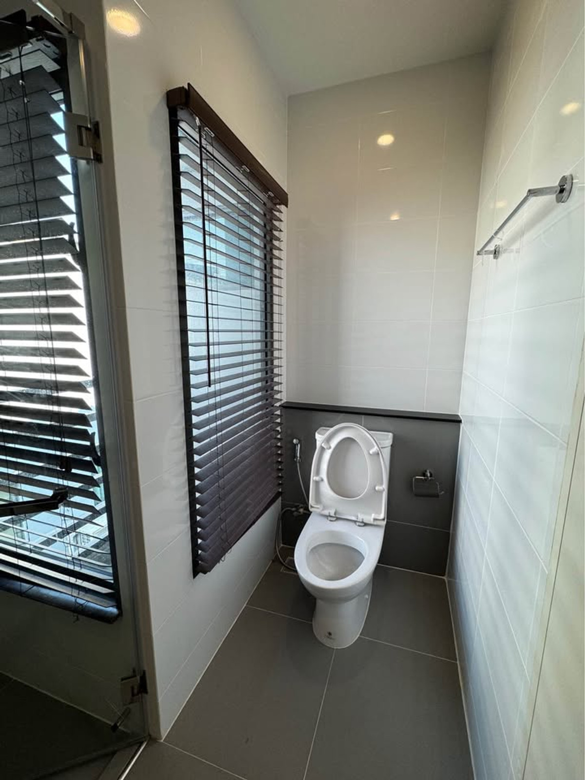 For RentTownhomeMin Buri, Romklao : K-6729 For rent! Beautiful house, townhome, Baan Klang Muang, Rama 9-Krungthep Kreetha, ready to move in.