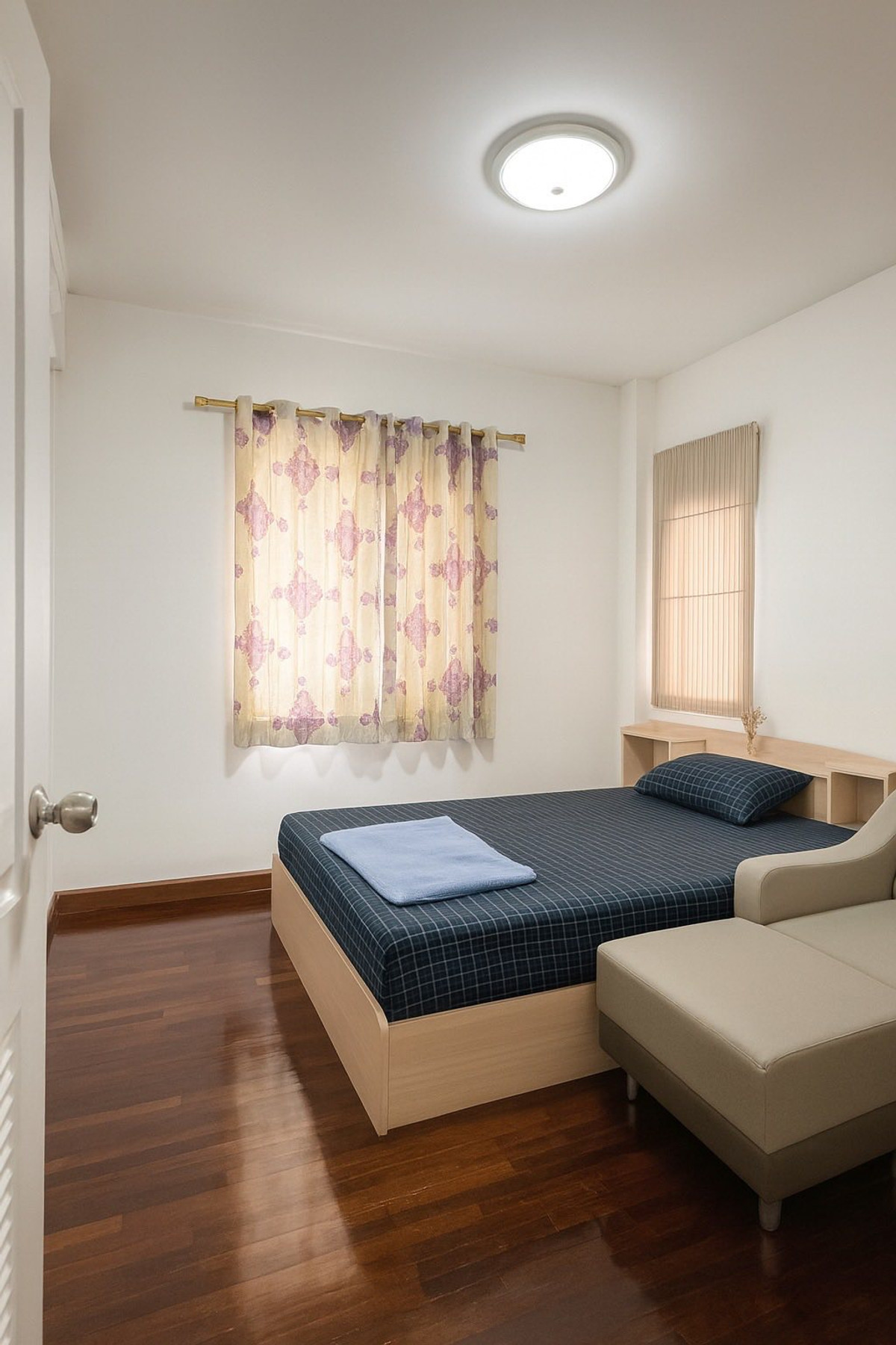 ขายบ้านนนทบุรี บางใหญ่ บางบัวทอง : นนทรี วิลล่า / 4 ห้องนอน (ขาย), Nonsi Villa / 4 Bedrooms (FOR SALE) AOM047