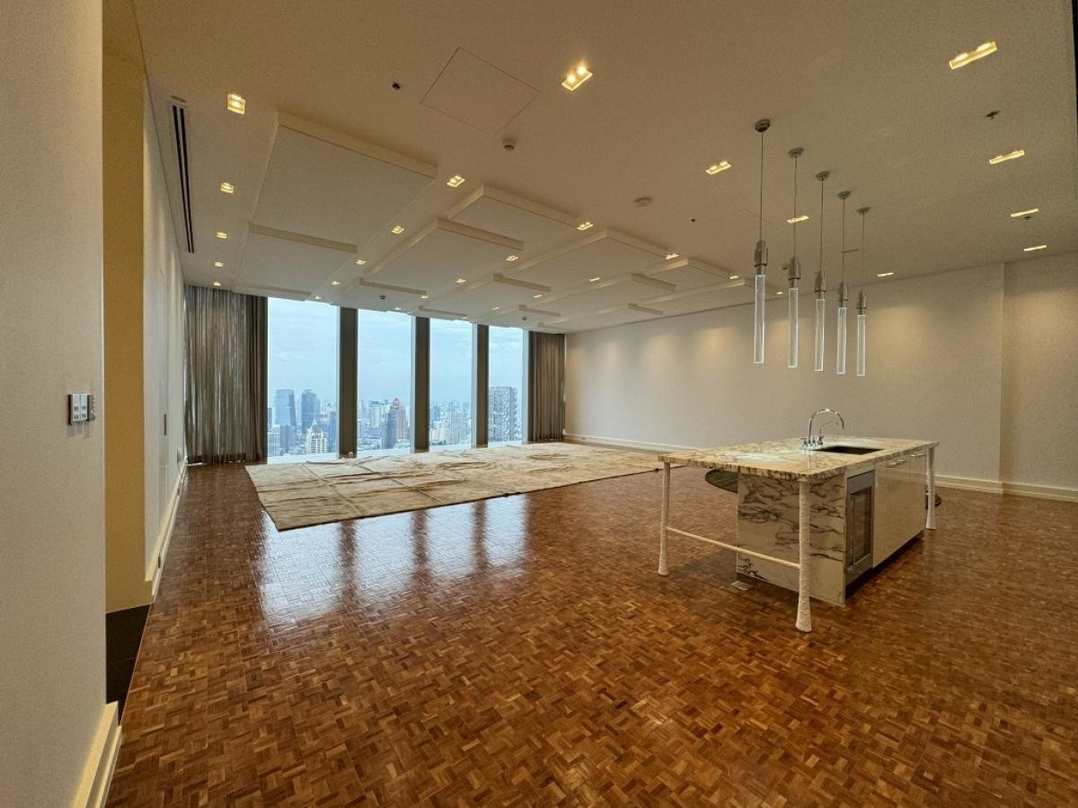 For SaleCondoSilom, Saladaeng, Bangrak : 🔥 Penthouse for sale | The Ritz-Carlton Residences