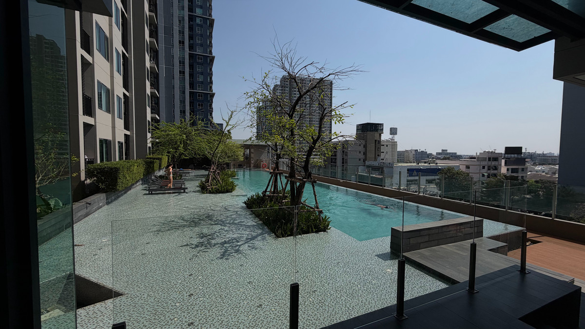 ให้เช่าคอนโดอ่อนนุช อุดมสุข : Condo for Rent: Blocs 77 (Near BTS On Nut)