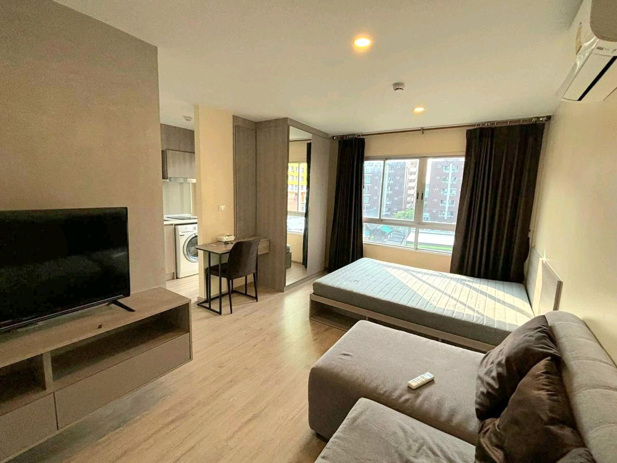 ให้เช่าคอนโดเกษตรศาสตร์ รัชโยธิน : 🌿 ให้เช่า Elio Del Moss พหลโยธิน 34 | ห้องพร้อมเข้าอยู่