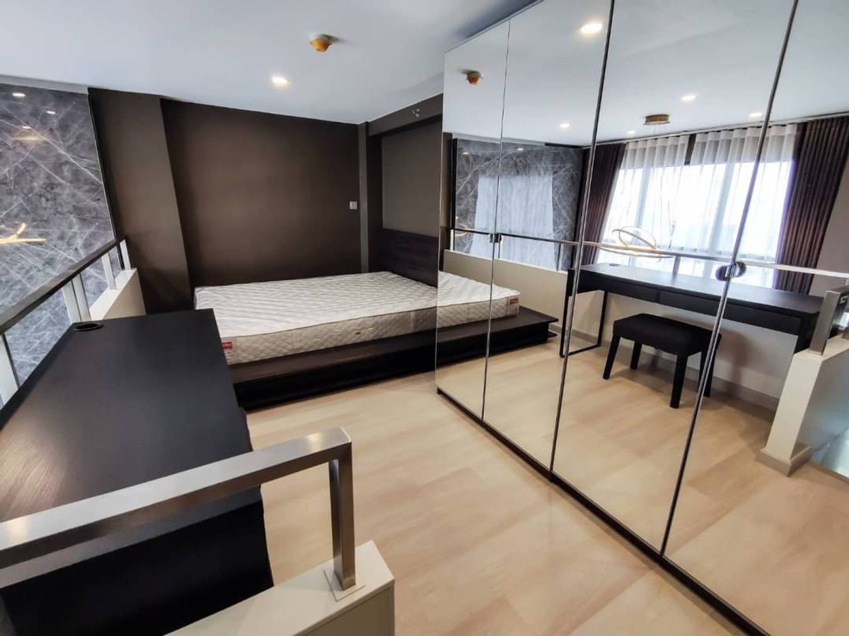 For RentCondoSathorn, Narathiwat : ให้เช่า Duplex - KnightsBridge Prime Sathorn ราคา 28,000 บาท [TTr260170]